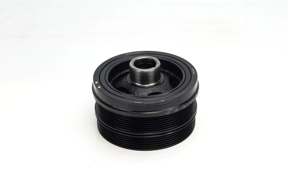 Belt Pulley, crankshaft